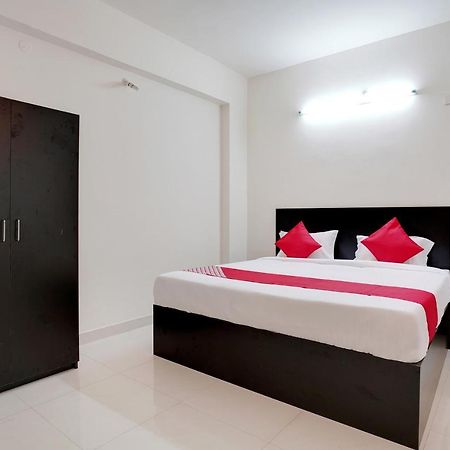 Oyo 41102 Hyderabad Elite Otel Haidar Sahibguda Dış mekan fotoğraf