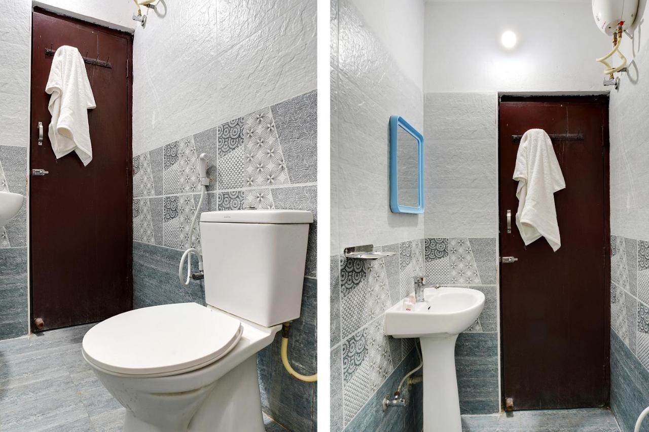Oyo 41102 Hyderabad Elite Otel Haidar Sahibguda Dış mekan fotoğraf