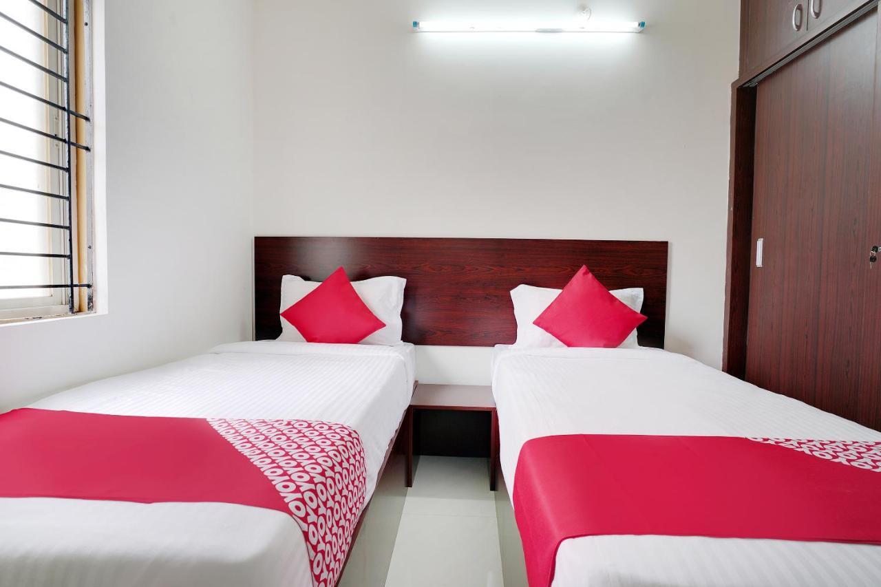 Oyo 41102 Hyderabad Elite Otel Haidar Sahibguda Dış mekan fotoğraf
