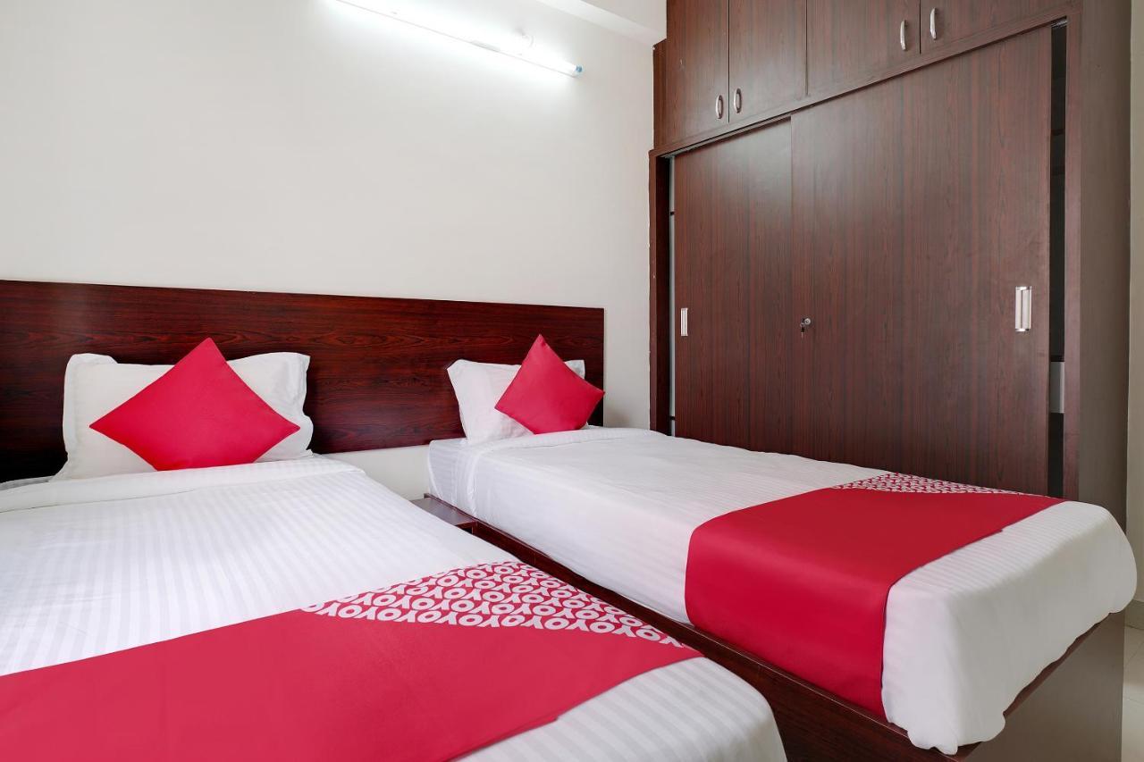 Oyo 41102 Hyderabad Elite Otel Haidar Sahibguda Dış mekan fotoğraf