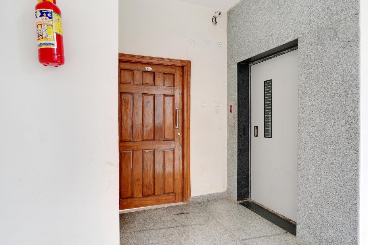 Oyo 41102 Hyderabad Elite Otel Haidar Sahibguda Dış mekan fotoğraf