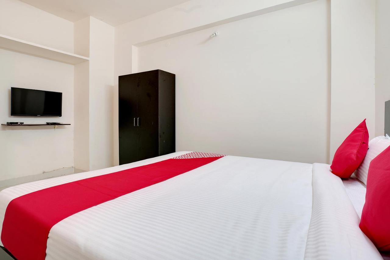 Oyo 41102 Hyderabad Elite Otel Haidar Sahibguda Dış mekan fotoğraf