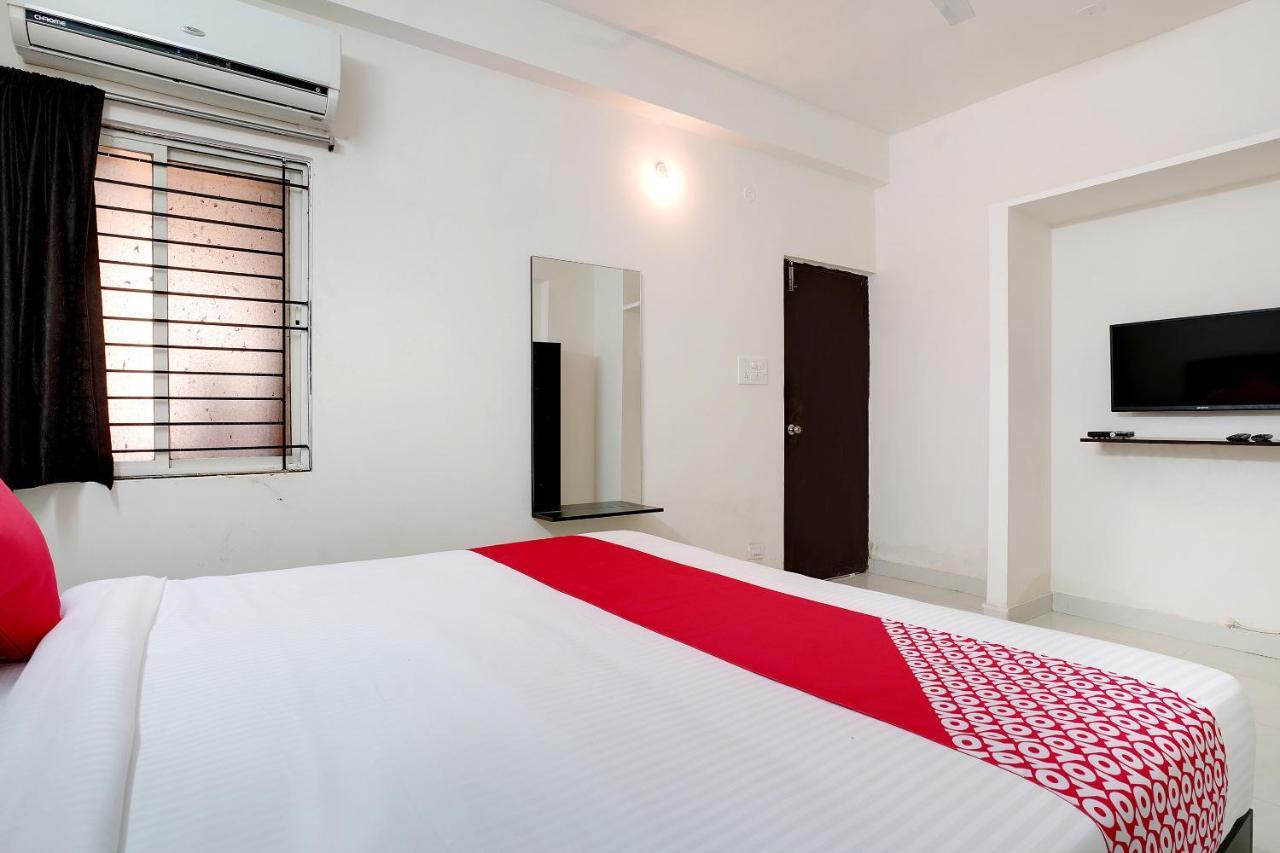 Oyo 41102 Hyderabad Elite Otel Haidar Sahibguda Dış mekan fotoğraf