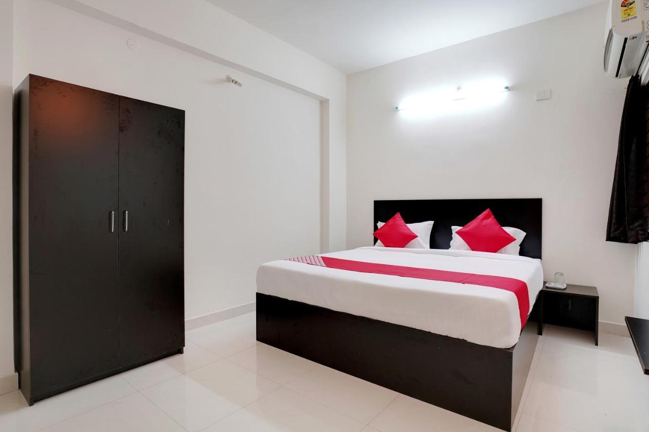Oyo 41102 Hyderabad Elite Otel Haidar Sahibguda Dış mekan fotoğraf