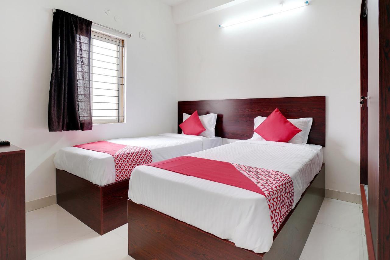 Oyo 41102 Hyderabad Elite Otel Haidar Sahibguda Dış mekan fotoğraf