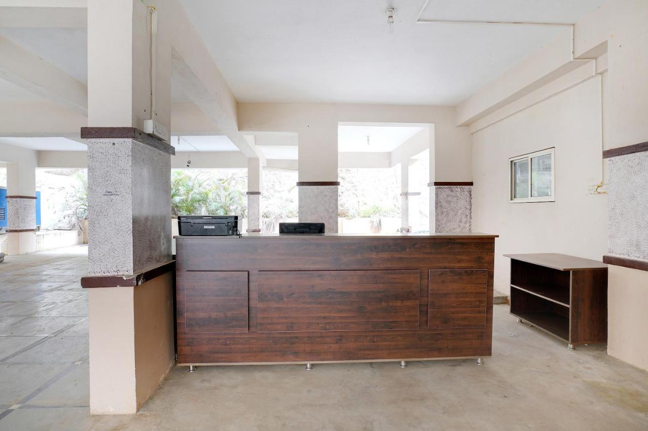 Oyo 41102 Hyderabad Elite Otel Haidar Sahibguda Dış mekan fotoğraf