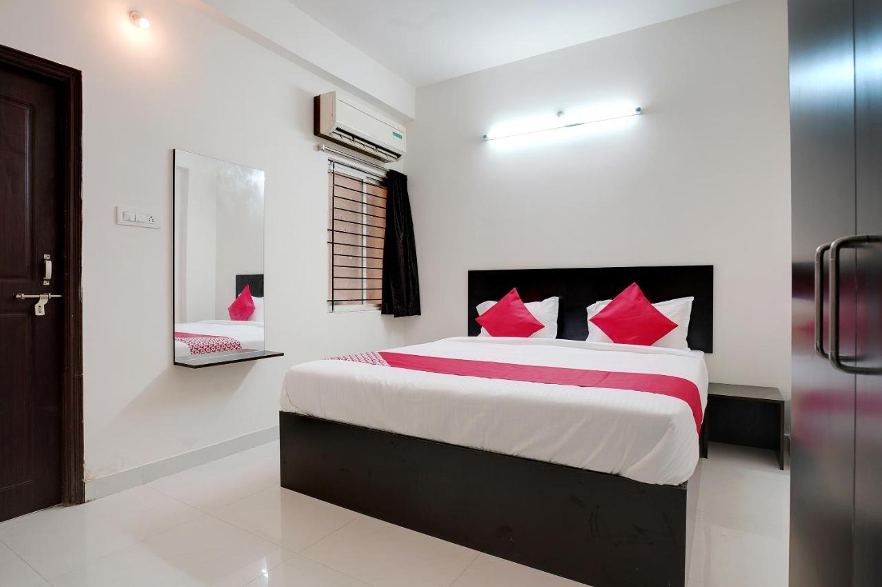 Oyo 41102 Hyderabad Elite Otel Haidar Sahibguda Dış mekan fotoğraf