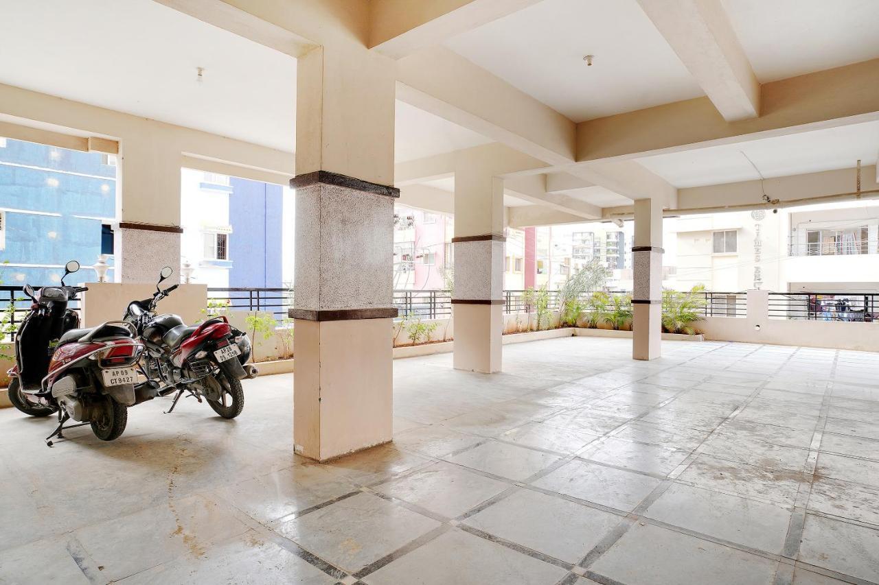 Oyo 41102 Hyderabad Elite Otel Haidar Sahibguda Dış mekan fotoğraf
