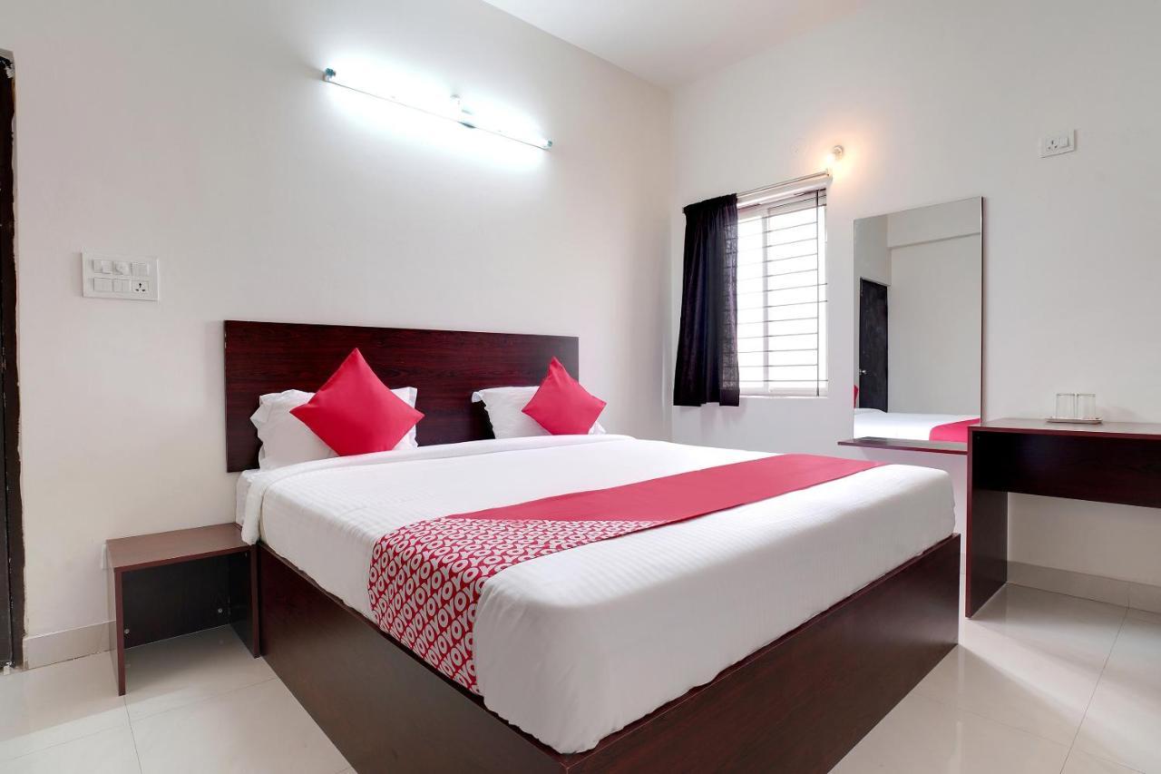 Oyo 41102 Hyderabad Elite Otel Haidar Sahibguda Dış mekan fotoğraf