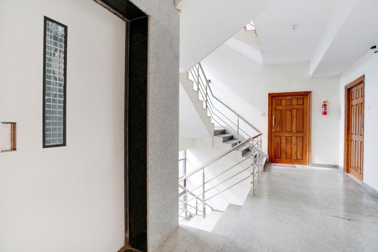 Oyo 41102 Hyderabad Elite Otel Haidar Sahibguda Dış mekan fotoğraf