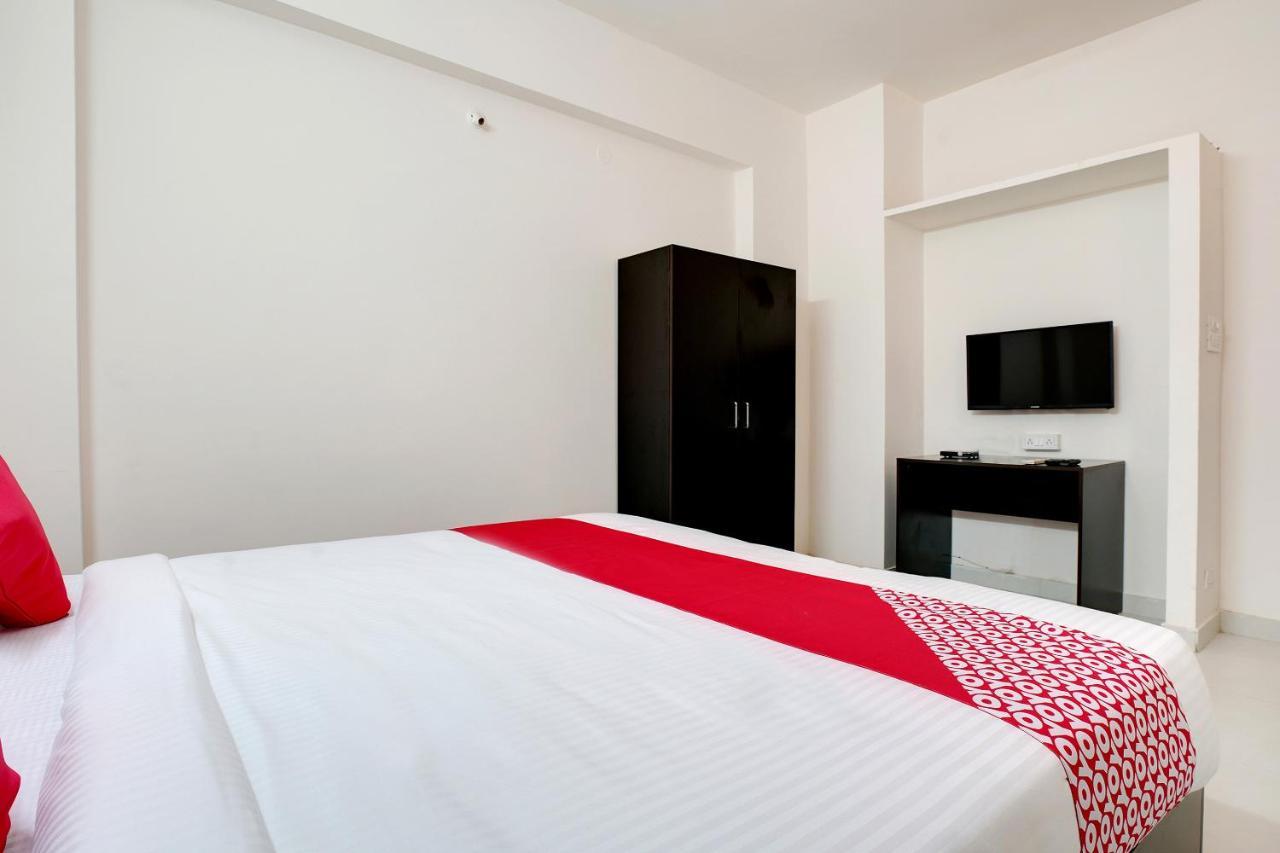 Oyo 41102 Hyderabad Elite Otel Haidar Sahibguda Dış mekan fotoğraf