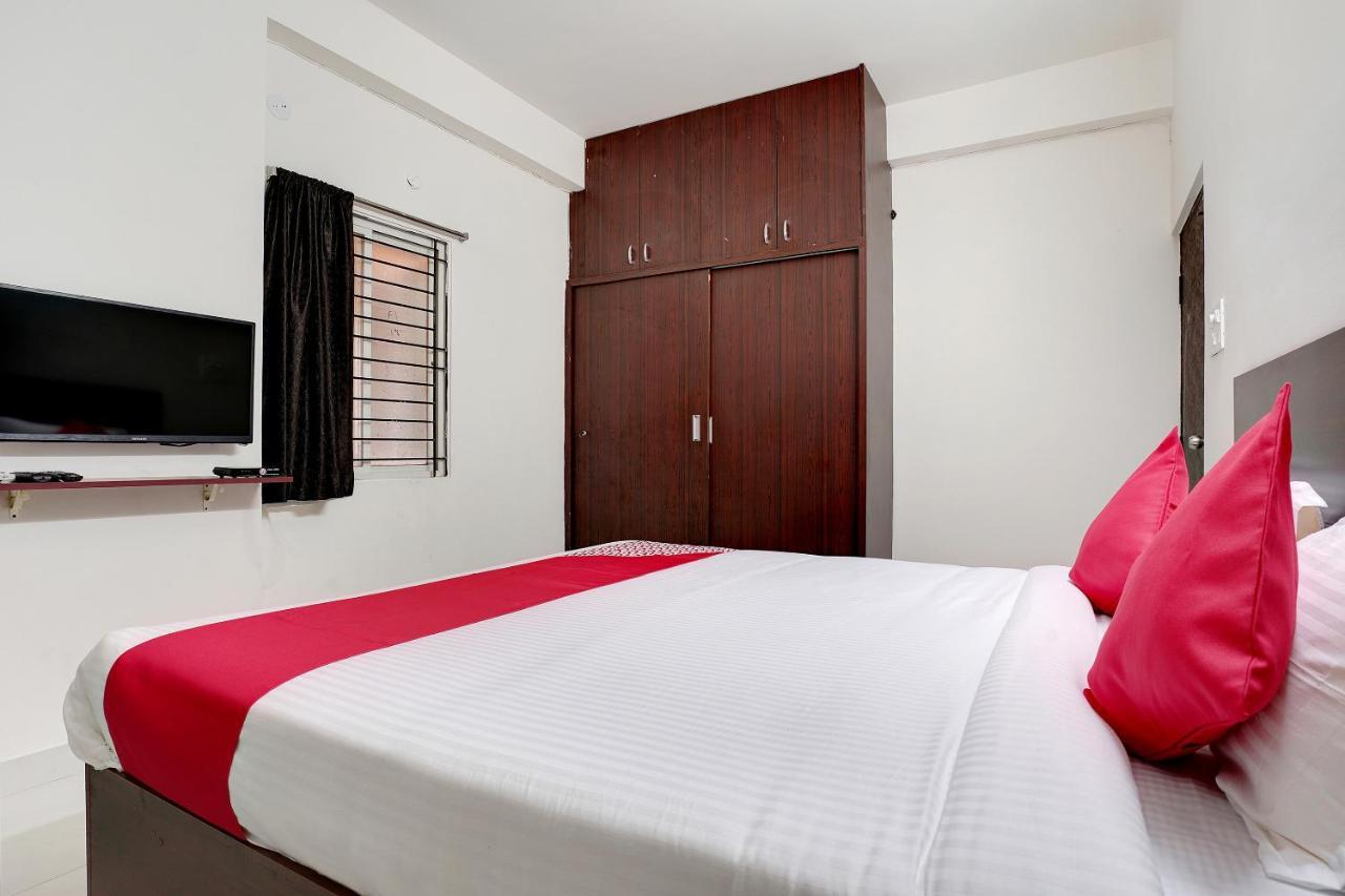 Oyo 41102 Hyderabad Elite Otel Haidar Sahibguda Dış mekan fotoğraf