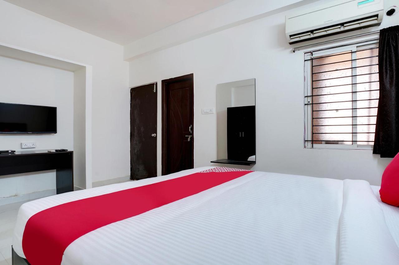 Oyo 41102 Hyderabad Elite Otel Haidar Sahibguda Dış mekan fotoğraf