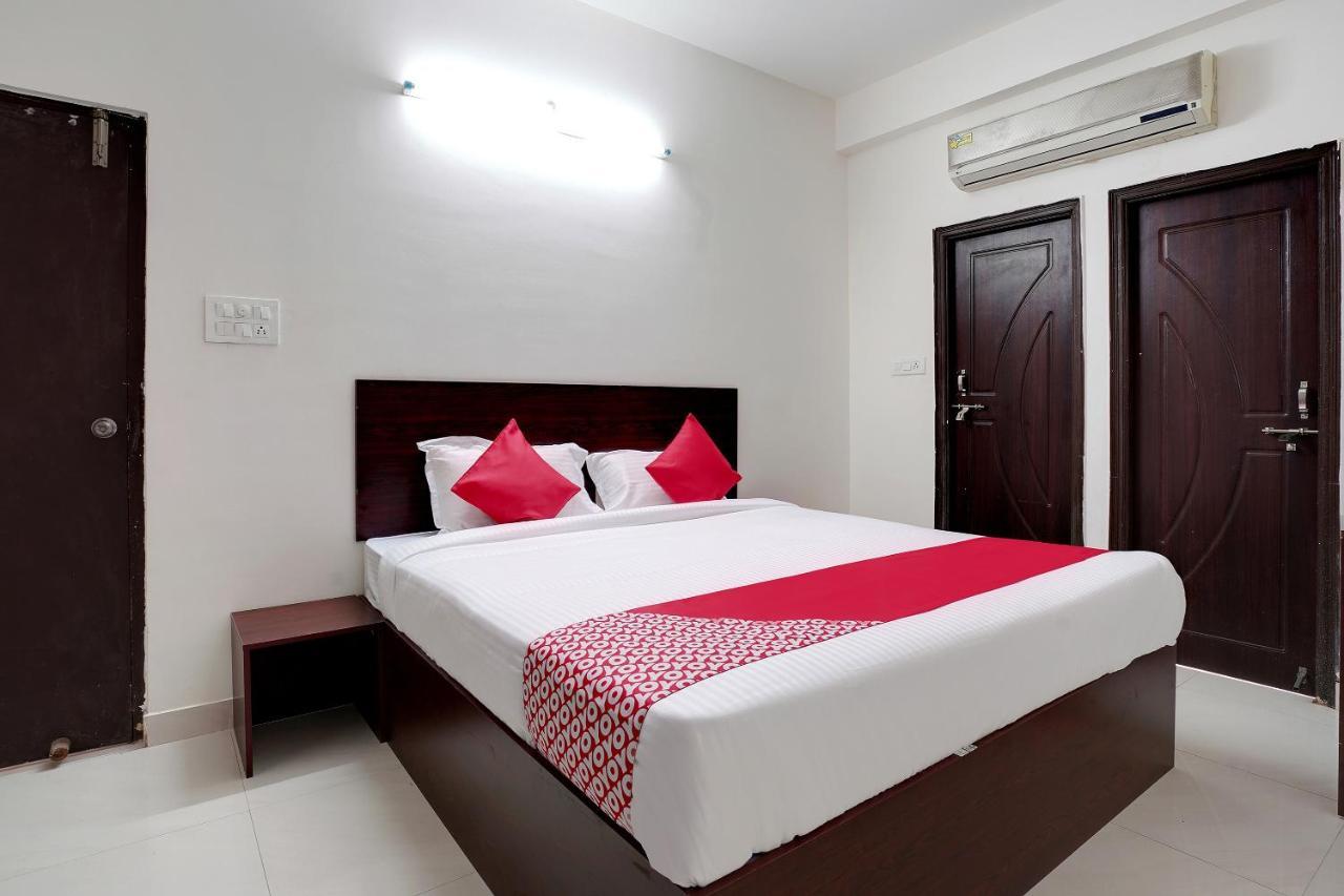Oyo 41102 Hyderabad Elite Otel Haidar Sahibguda Dış mekan fotoğraf
