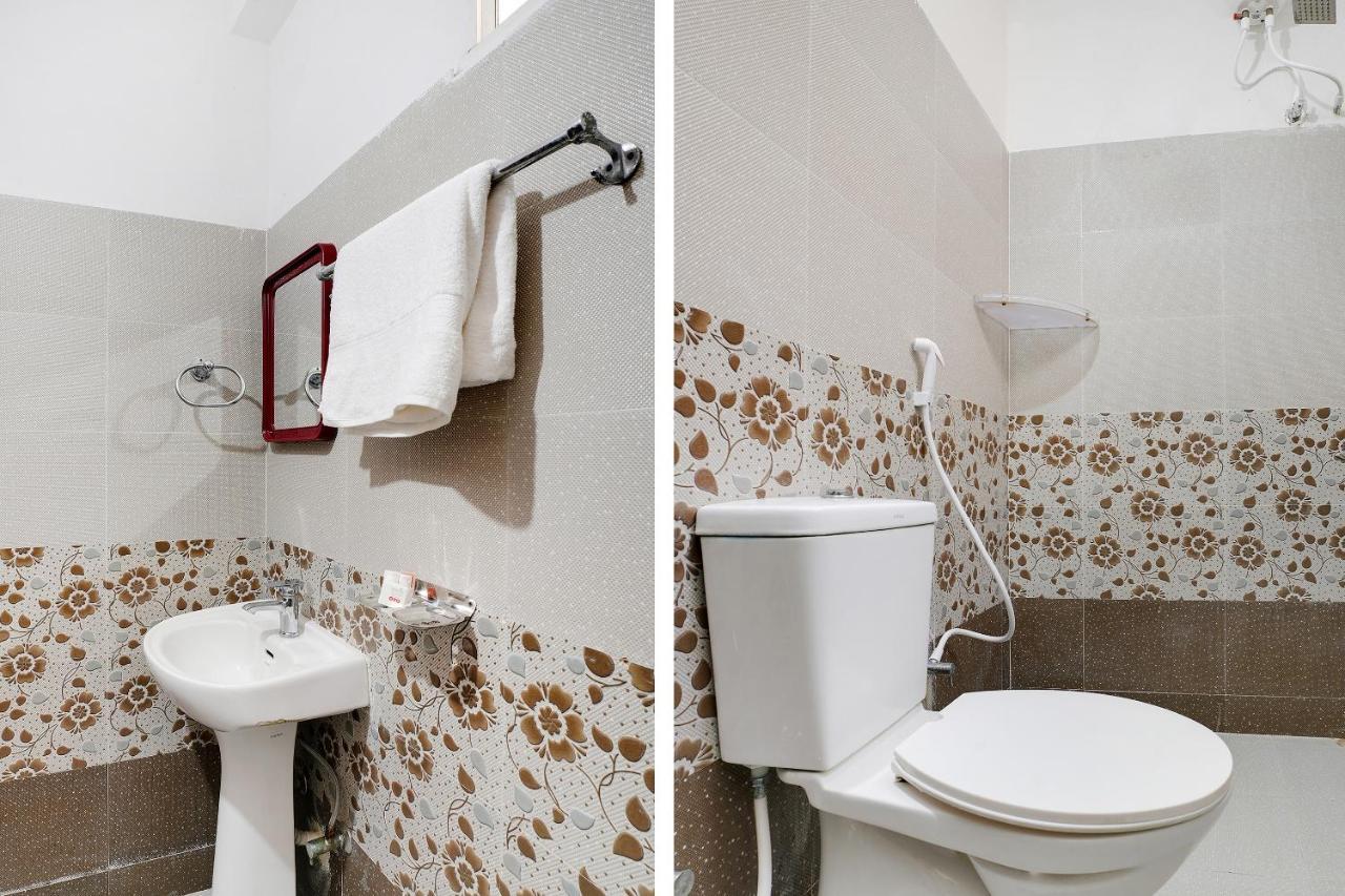 Oyo 41102 Hyderabad Elite Otel Haidar Sahibguda Dış mekan fotoğraf