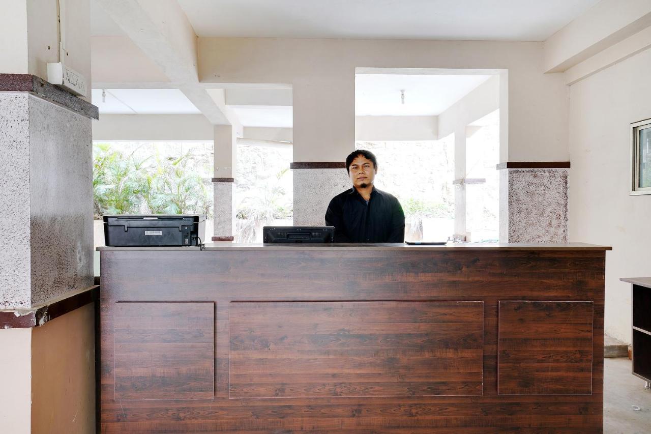 Oyo 41102 Hyderabad Elite Otel Haidar Sahibguda Dış mekan fotoğraf