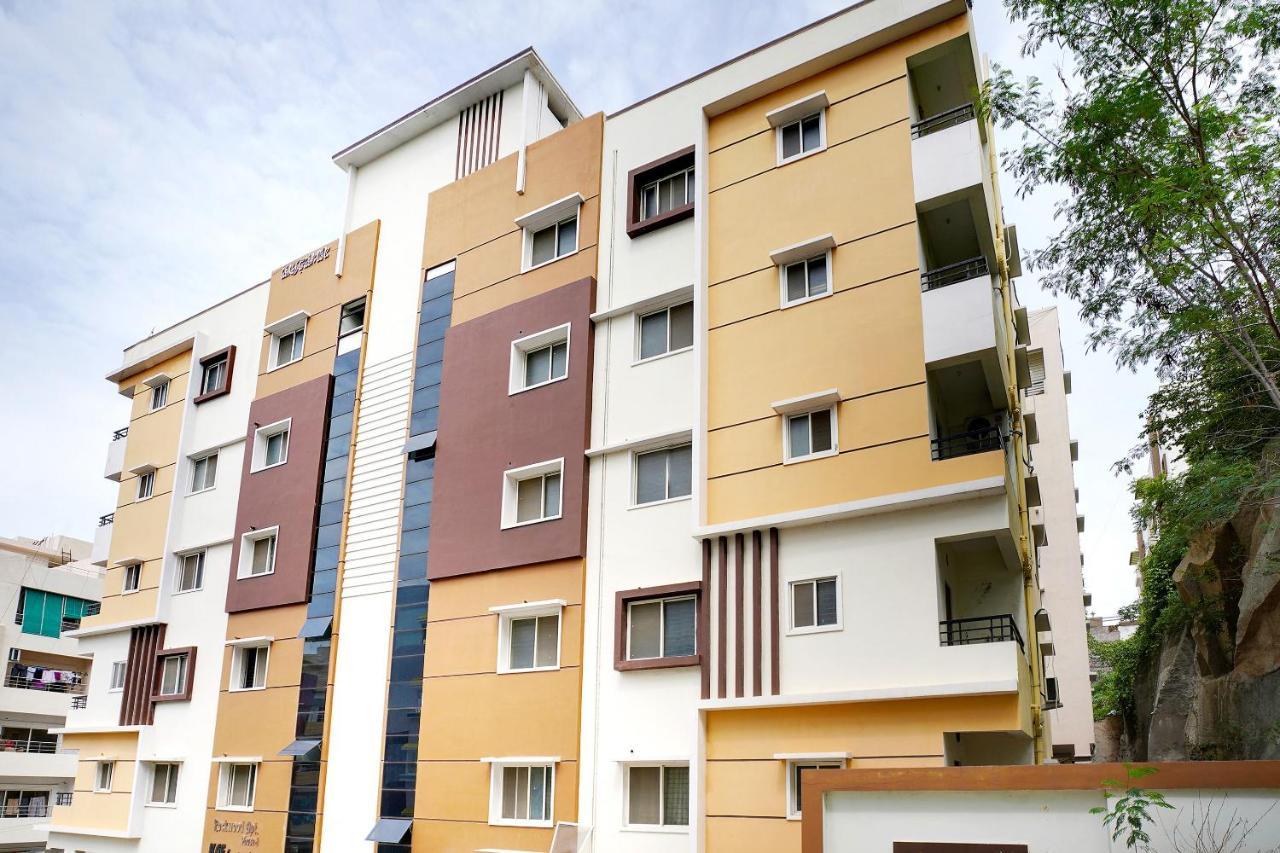 Oyo 41102 Hyderabad Elite Otel Haidar Sahibguda Dış mekan fotoğraf