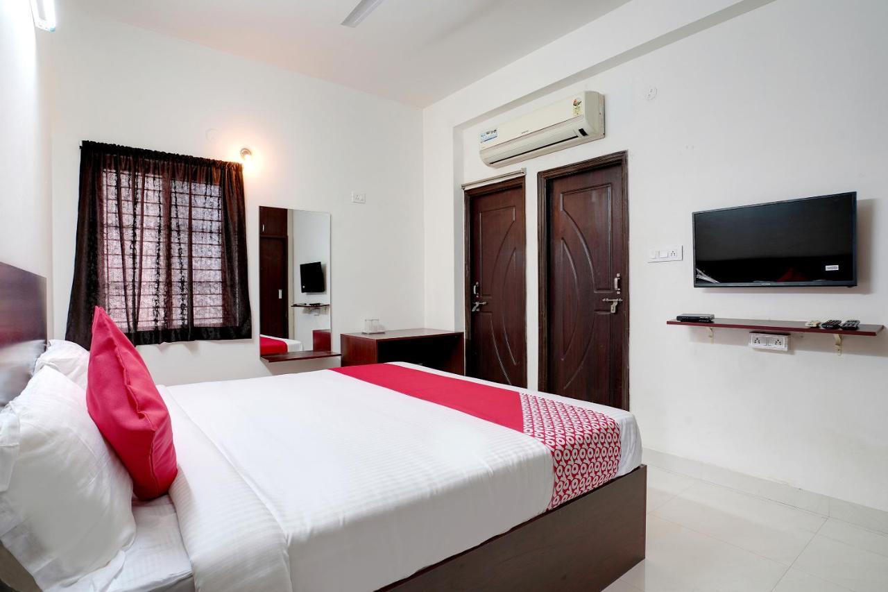 Oyo 41102 Hyderabad Elite Otel Haidar Sahibguda Dış mekan fotoğraf